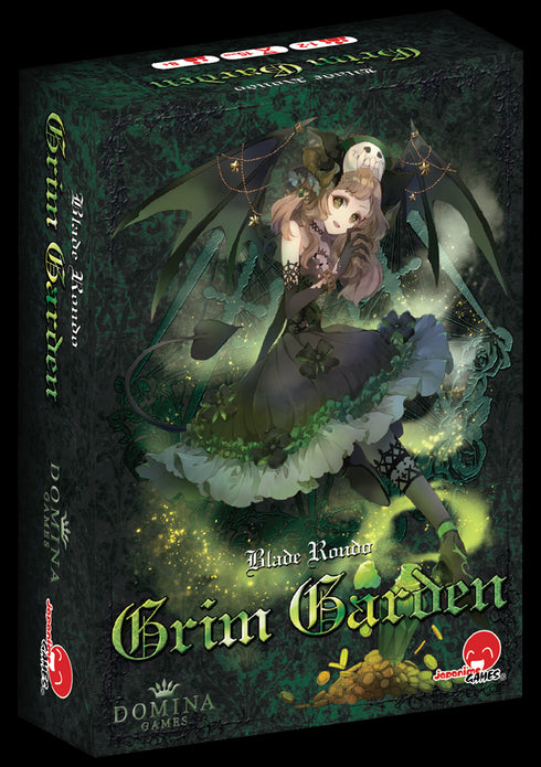Blade Rondo: Grim Garden
